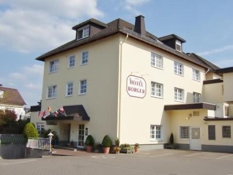 Hotel Borger Франкфурт-на-Майне Экстерьер фото