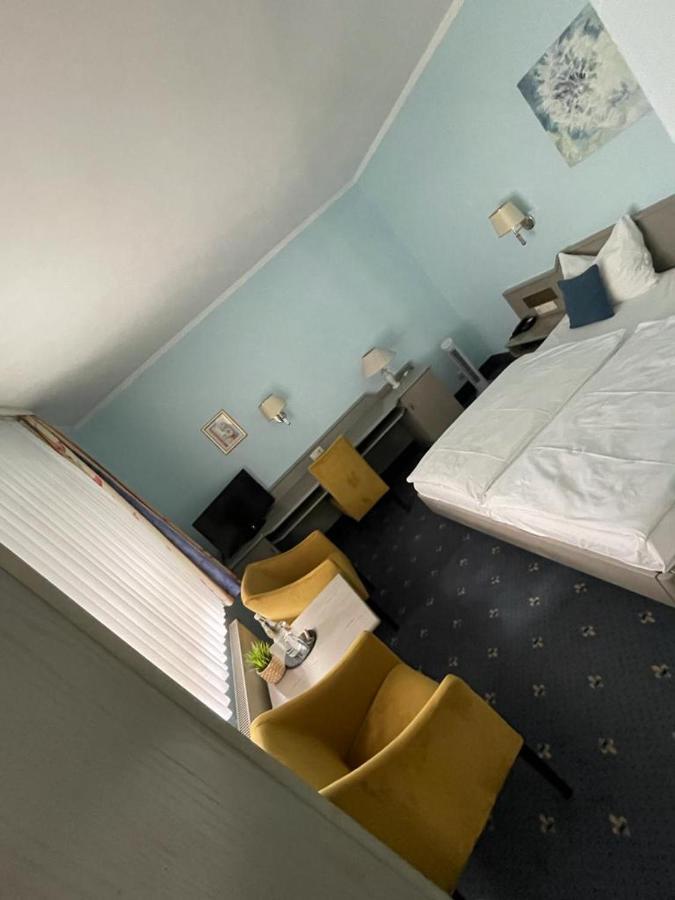 Hotel Borger Франкфурт-на-Майне Экстерьер фото