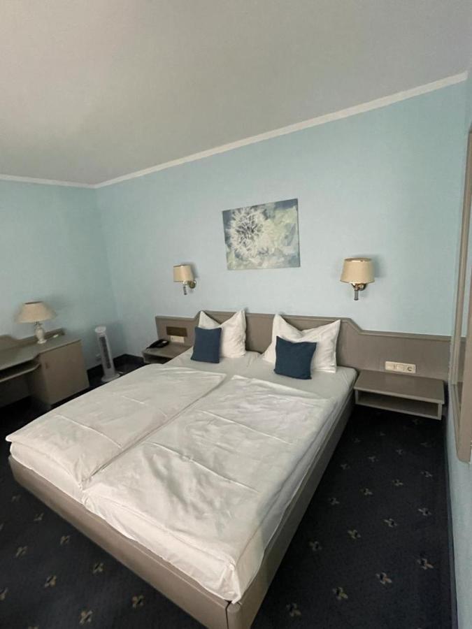 Hotel Borger Франкфурт-на-Майне Экстерьер фото