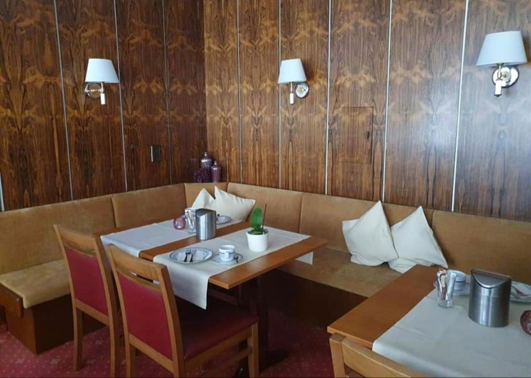 Hotel Borger Франкфурт-на-Майне Экстерьер фото
