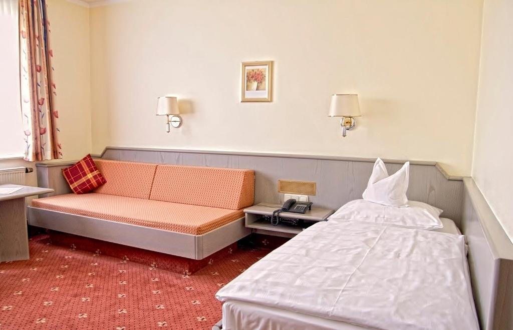 Hotel Borger Франкфурт-на-Майне Экстерьер фото