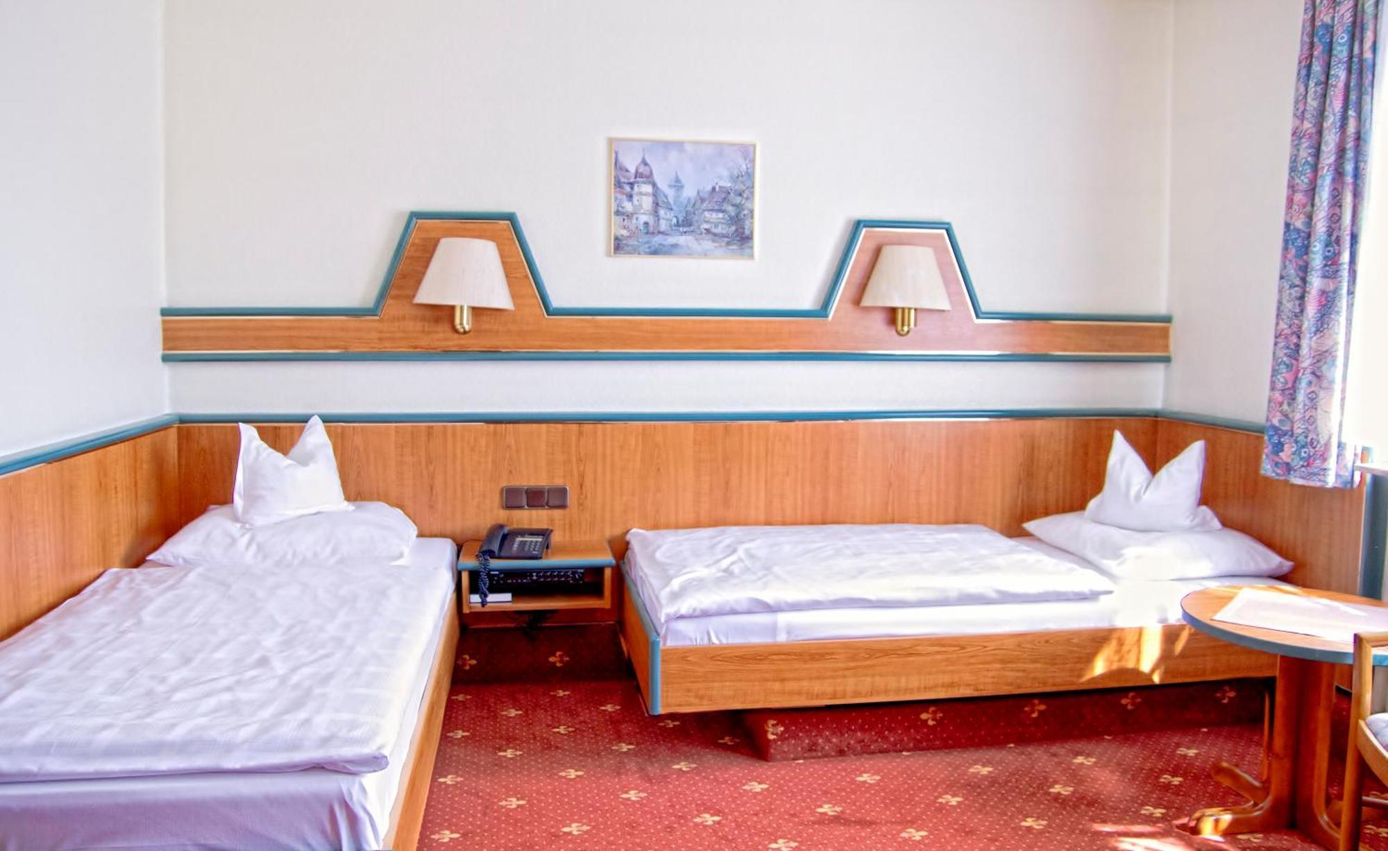 Hotel Borger Франкфурт-на-Майне Экстерьер фото