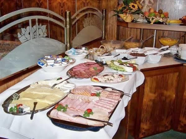 Hotel Borger Франкфурт-на-Майне Экстерьер фото